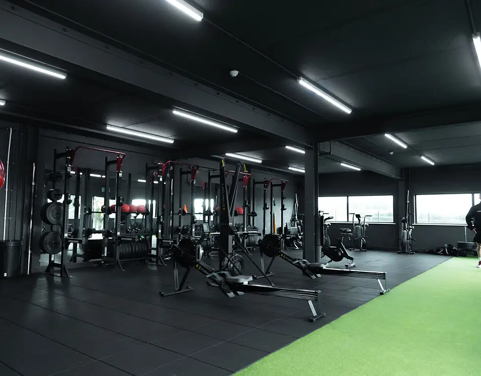 School House Gym Ahoghill
