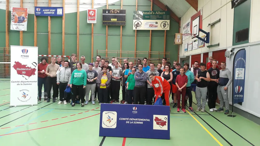ALBERT SPORT BADMINTON