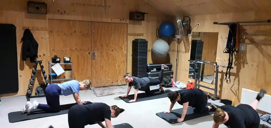 Get Fit with Nic