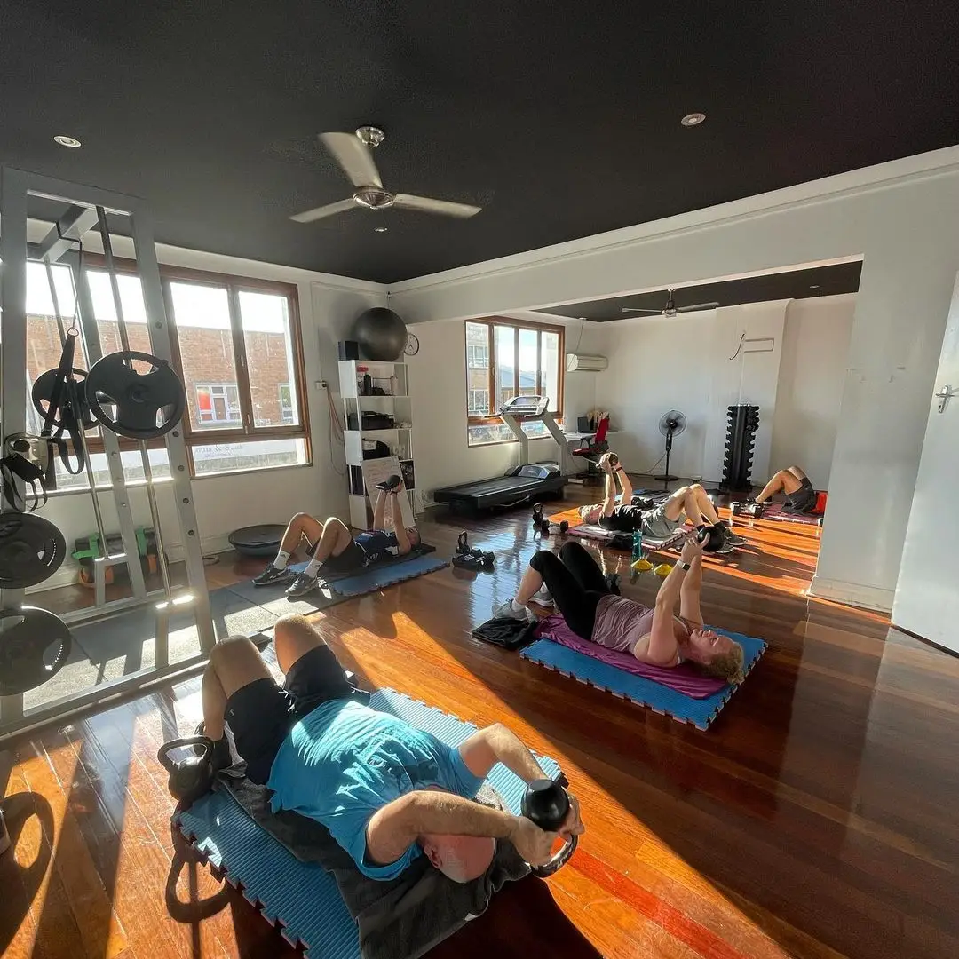 Stones Corner Health And Fitness Group Fitness