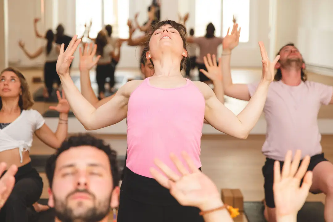 In Agreement Yoga Paris