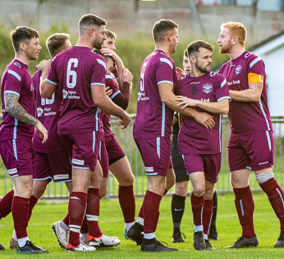 Bourne Town Football Club