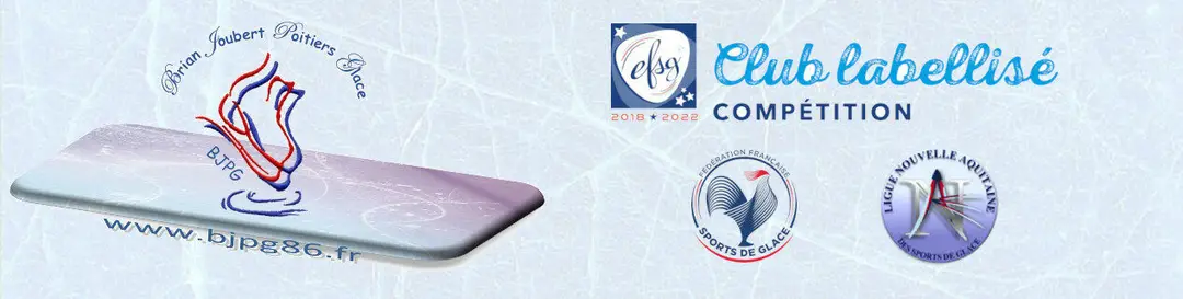Brian Joubert Poitiers Glace