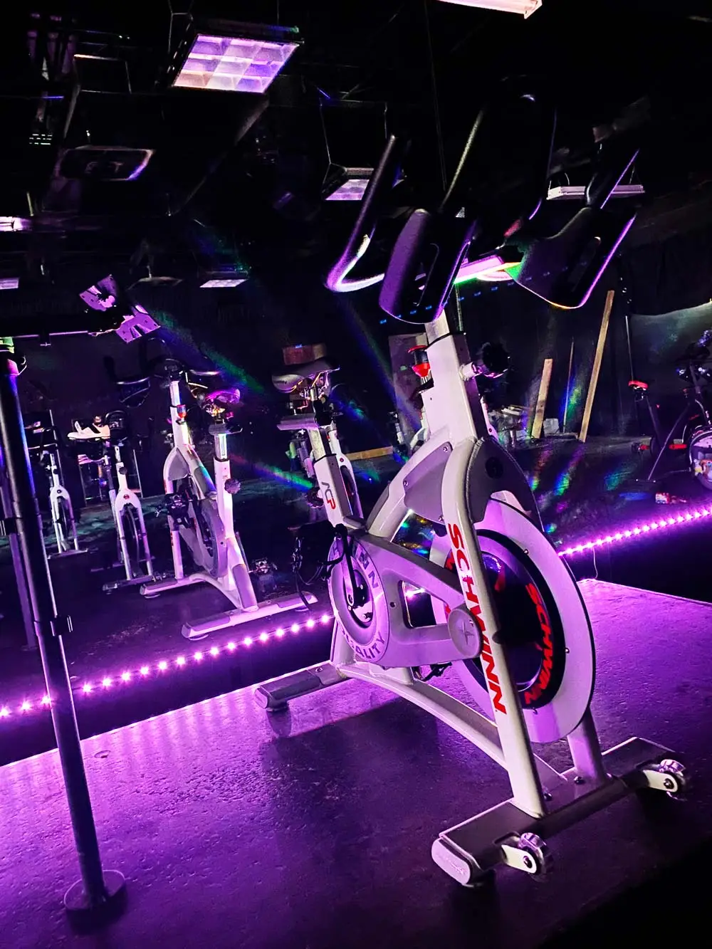 The Spin Bar
