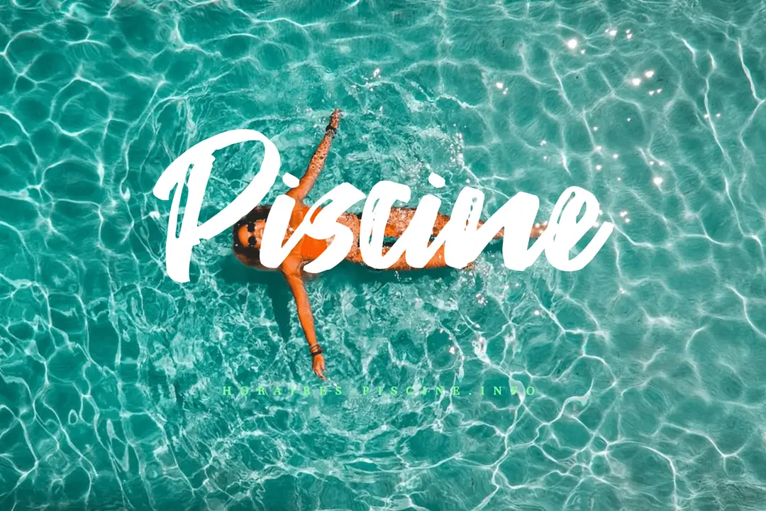 Piscine de Fère Champenoise