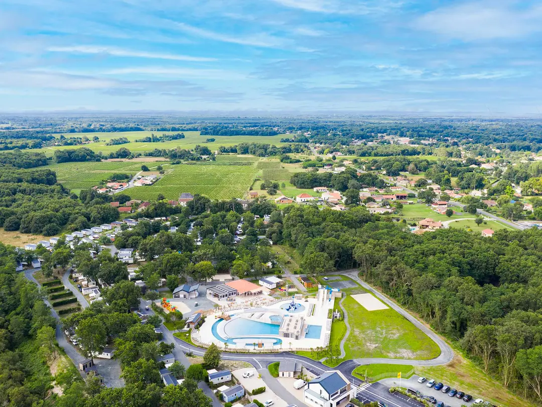 Camping Yelloh! Village Medoc Ocean