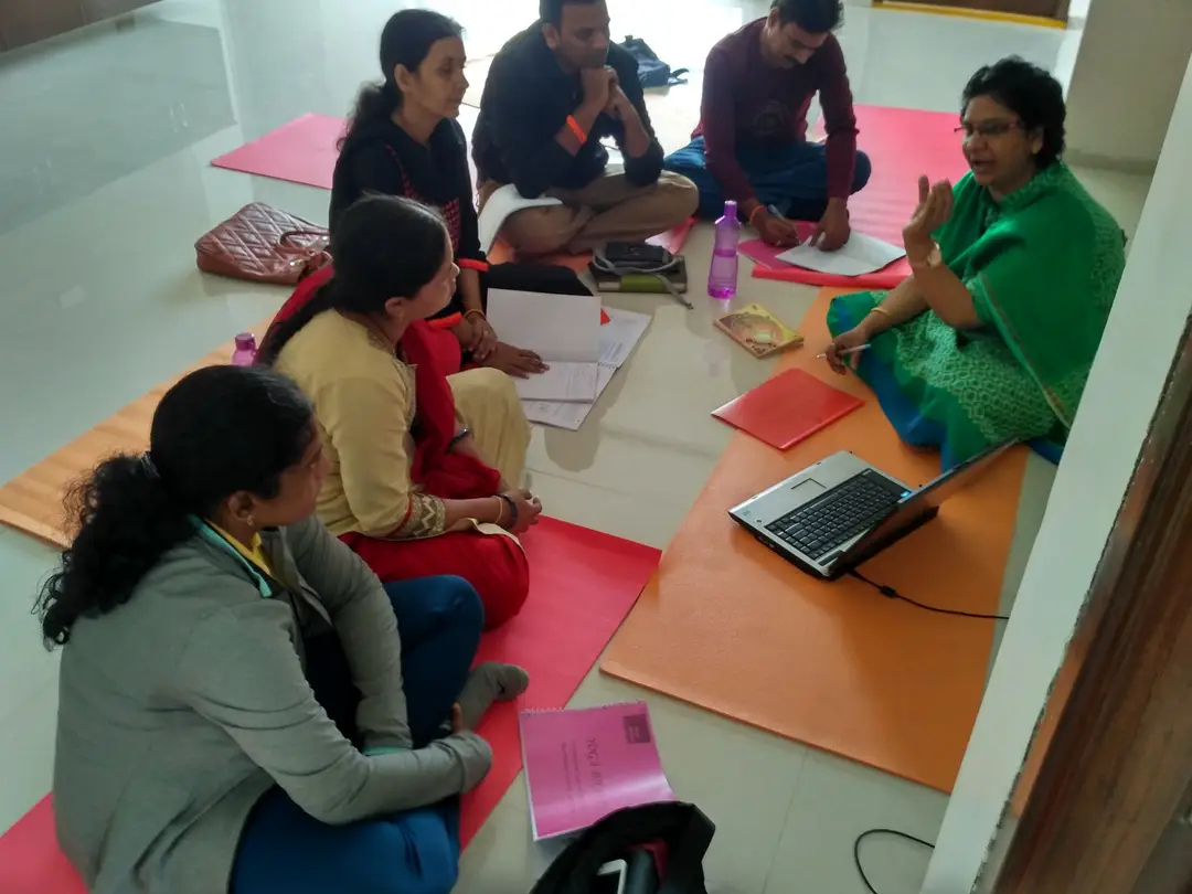 Yoga Bharath,International Yoga Institute and Placements