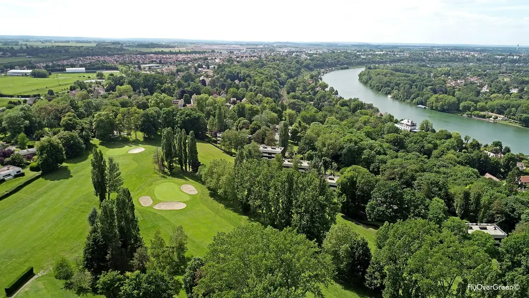UGOLF: Golf du Château de Cély (Pays de Fontainebleau - Grand Paris Sud)