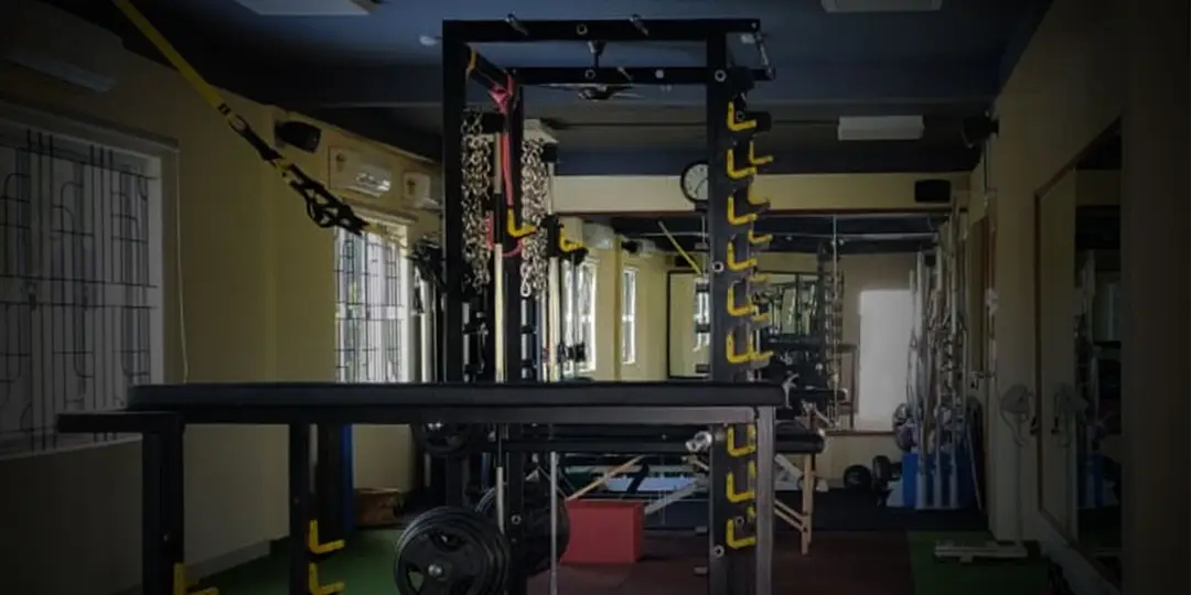 The Ar Couple's Fitness Studio