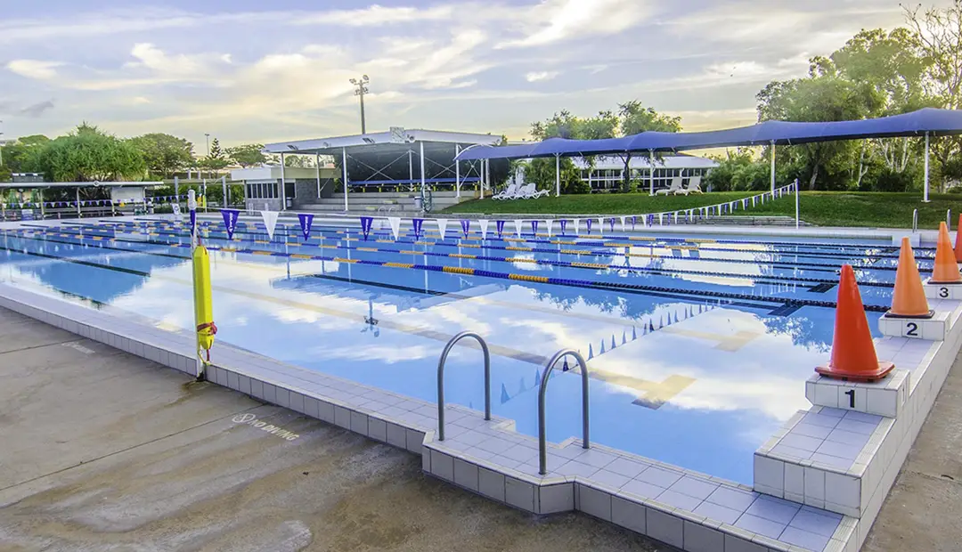 Mount Larcom Swimming Pool