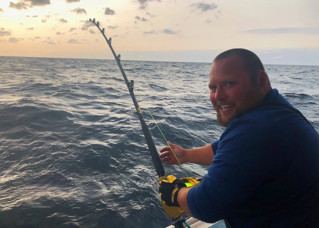 macneills tuna ,Deep sea fishing