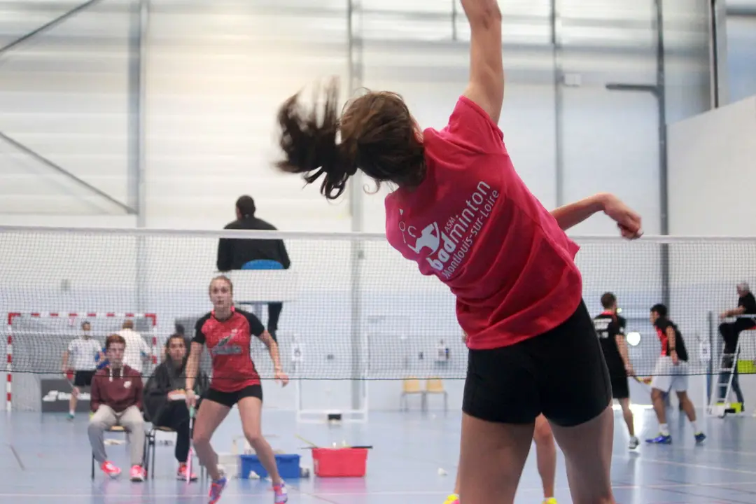 ASM Badminton de Montlouis-sur-Loire
