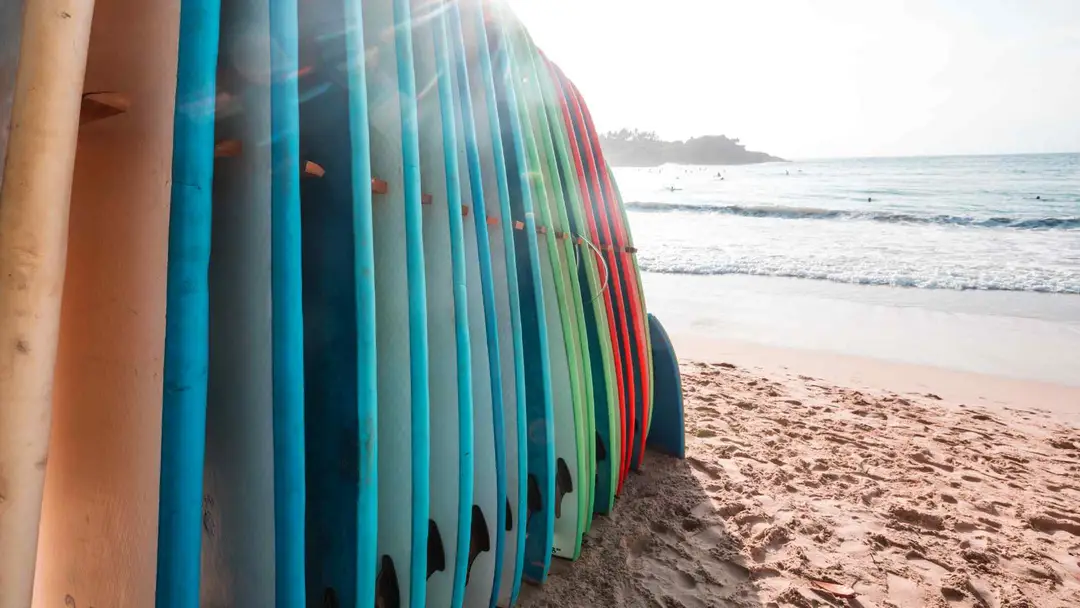 Surf School "Ocean Lovers Surf School"