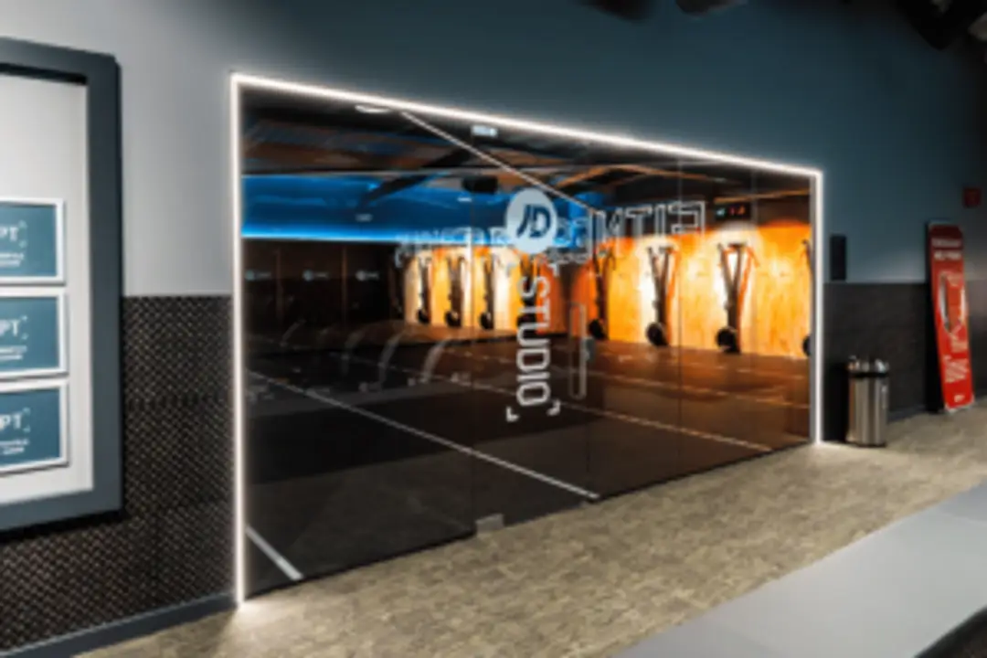 JD Gyms Castleford