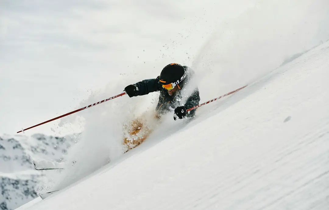 TDCski, the development centre, Meribel