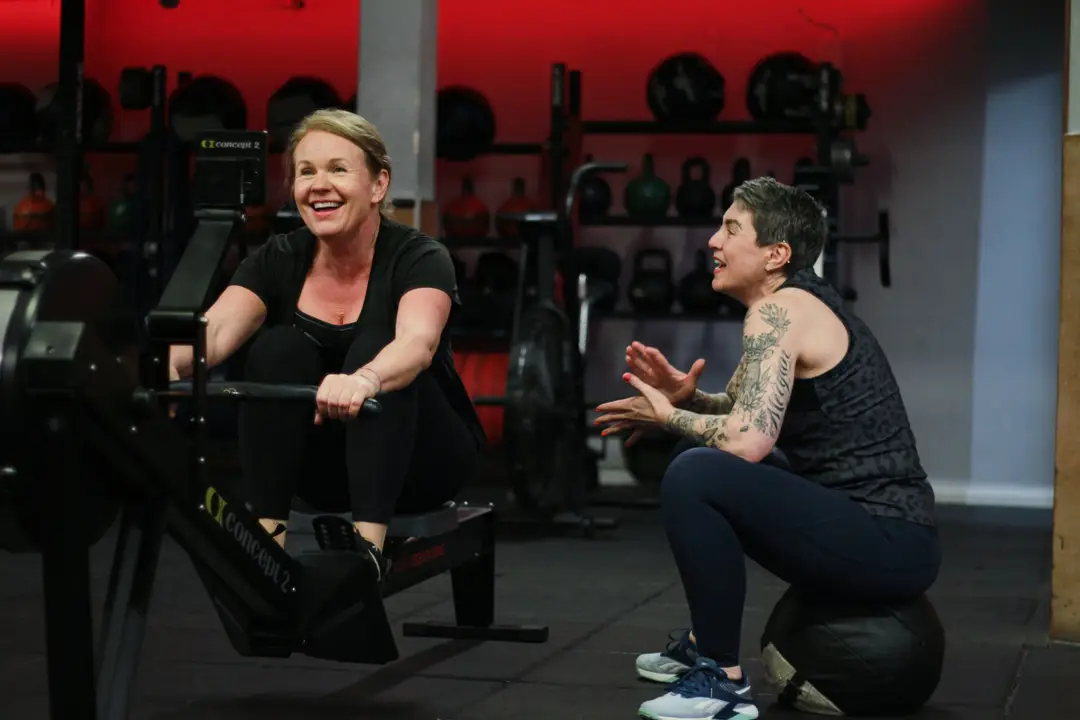 CrossFit Evolving | Holloway