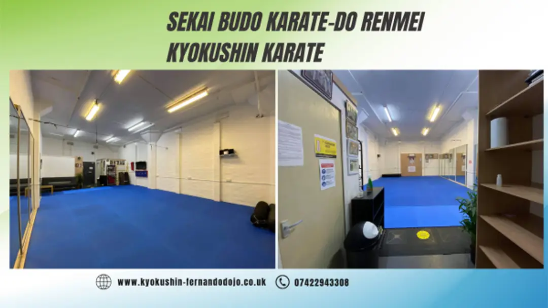 Kyokushin Karate Honbu Dojo,Glasgow
