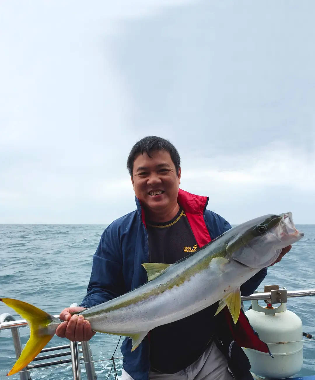 Deep Blue Charters Australia - Deep Sea Fishing Charters Sydney