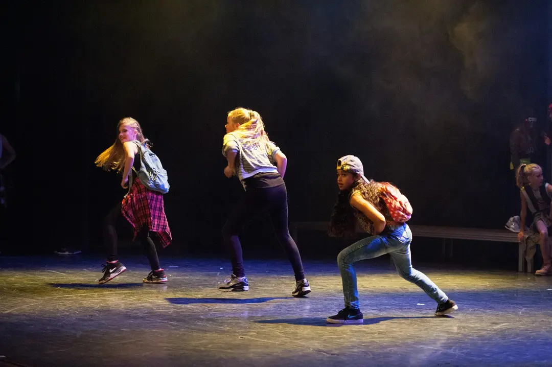 Choreographer Opening De Bal