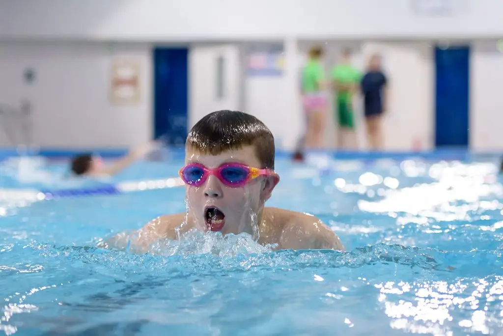 AST Swim School