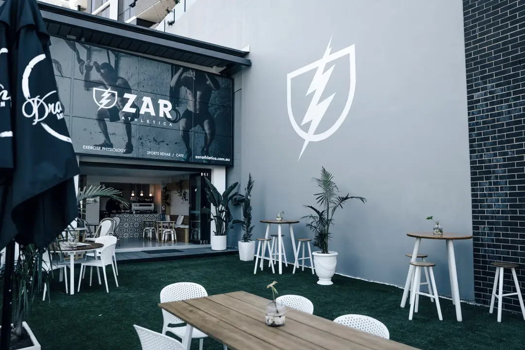 ZAR Athletica