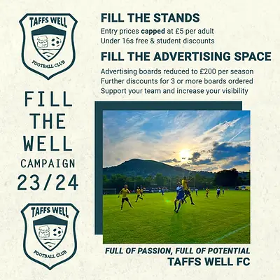 Taffs Well Football Club