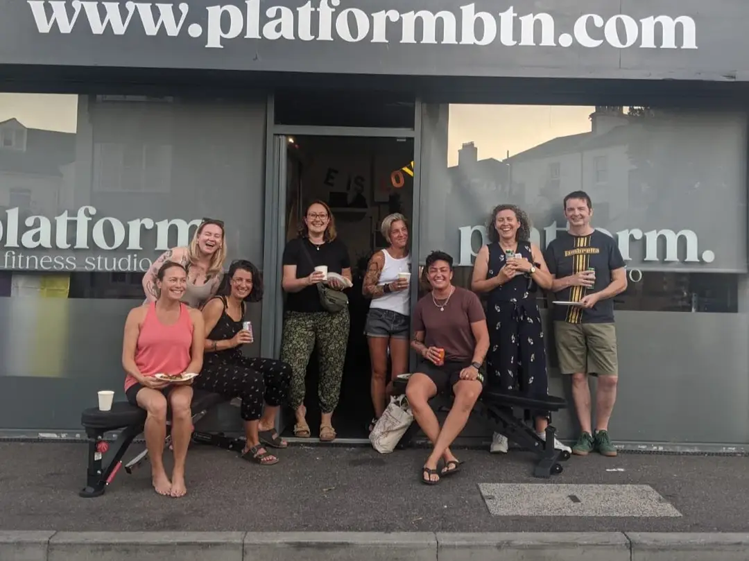 Platform Fitness Studio