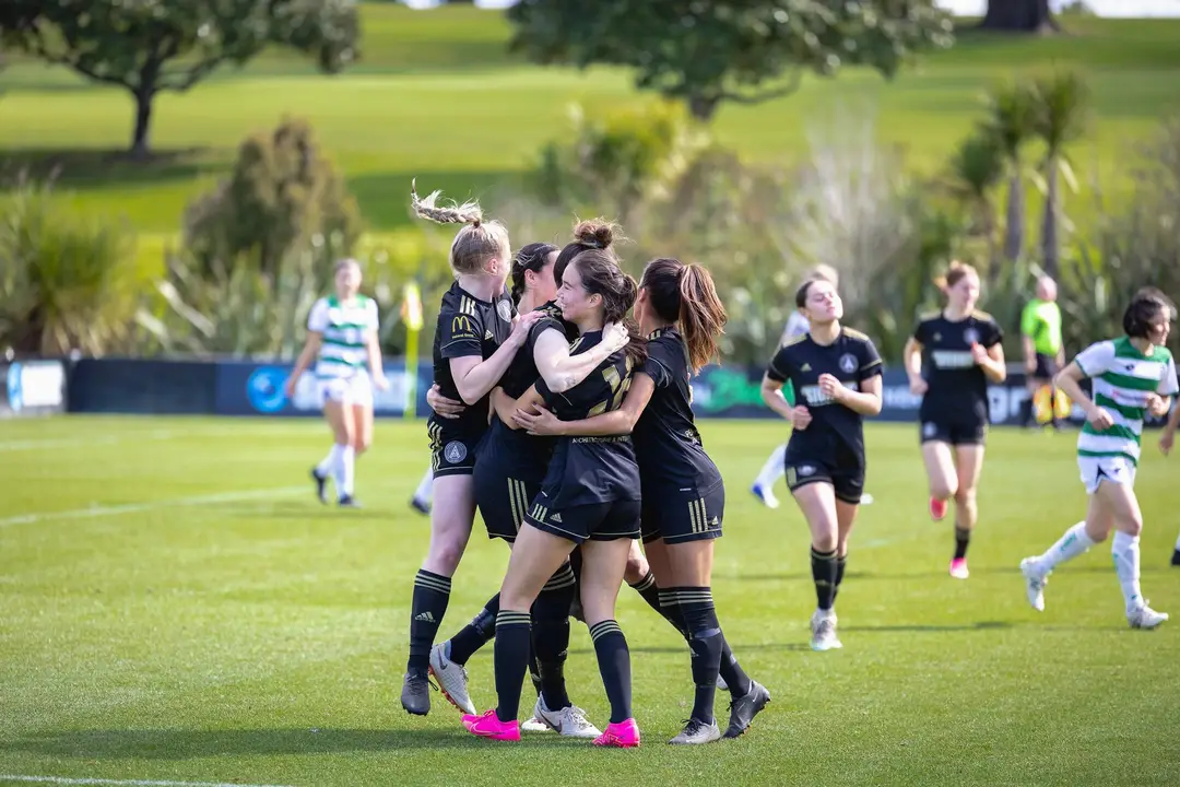 Auckland United FC