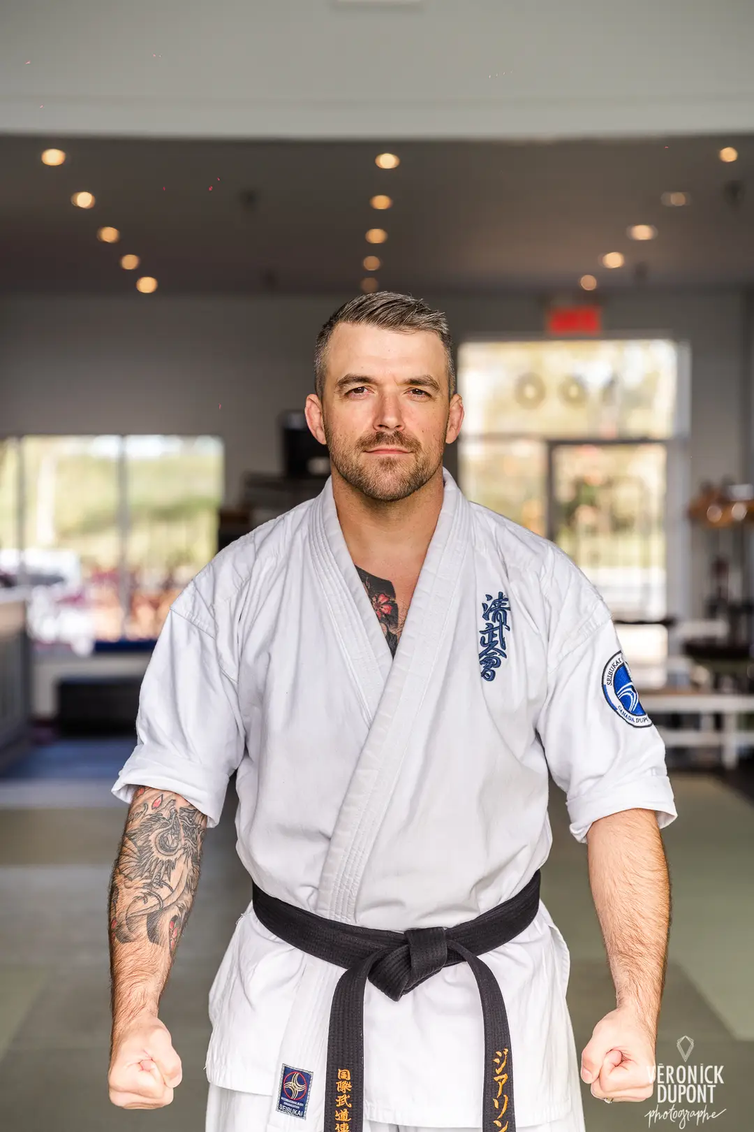 Center Martial Arts - Ens Dojo