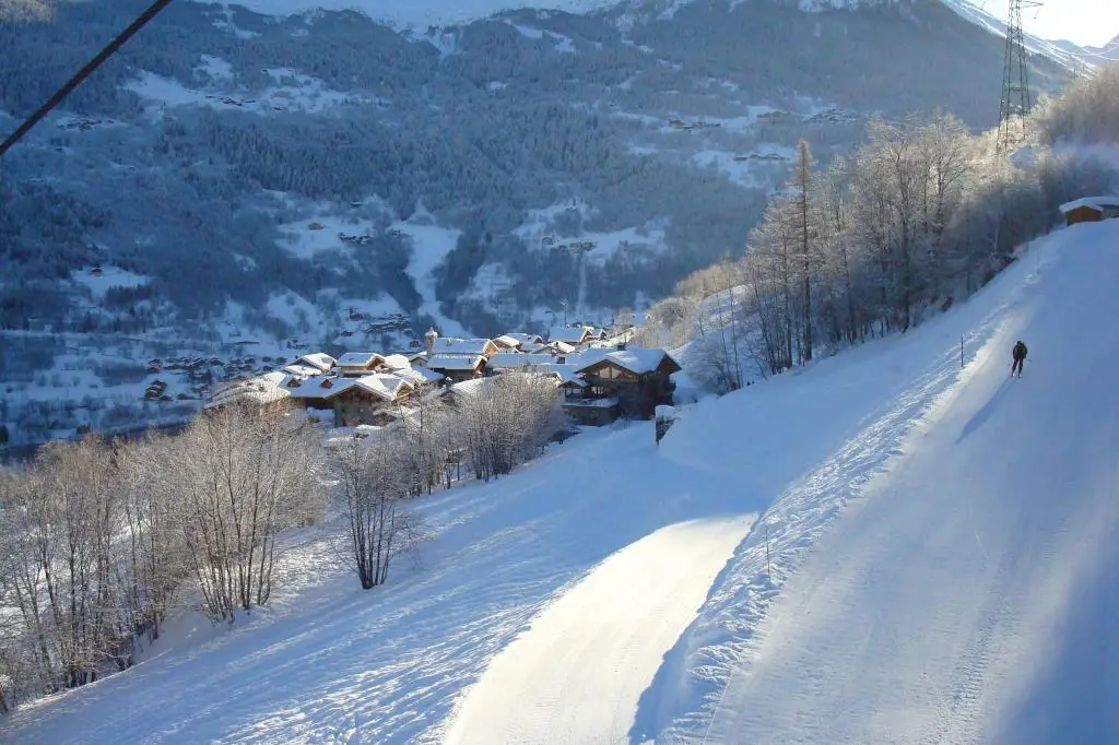 Villaroger