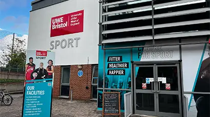 Centre for Sport