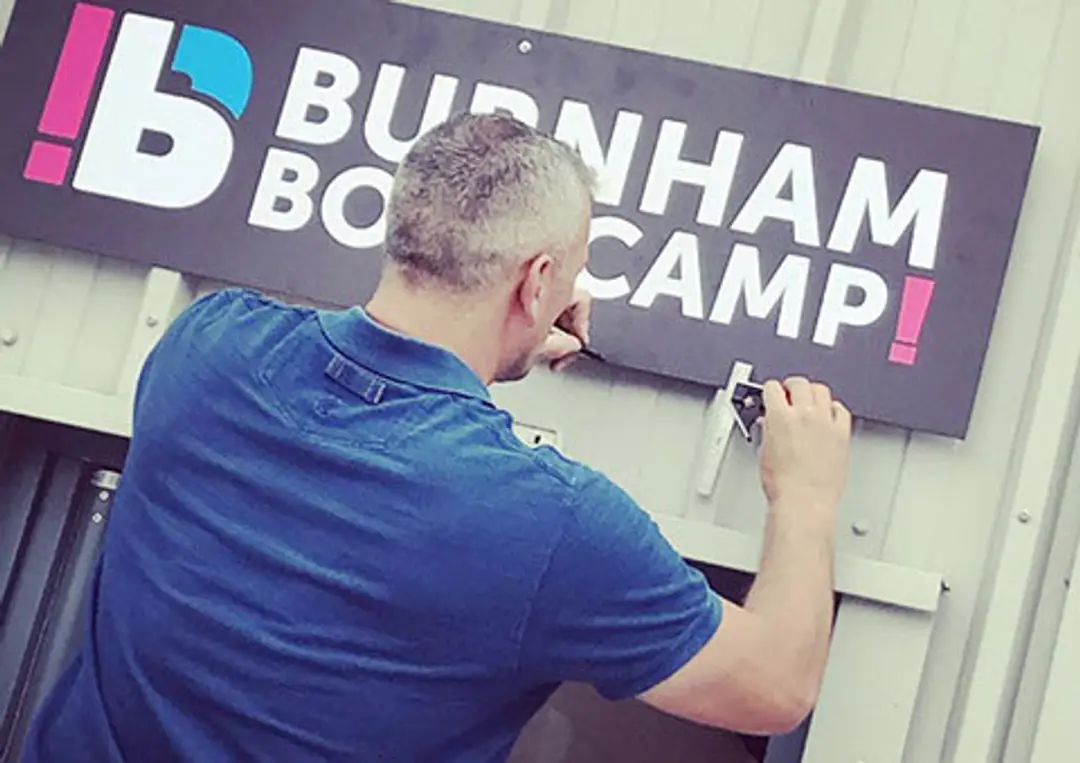 Burnham Bootcamp