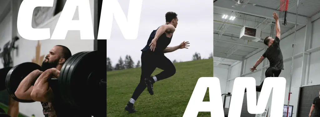 CANAM Strength and Conditioning