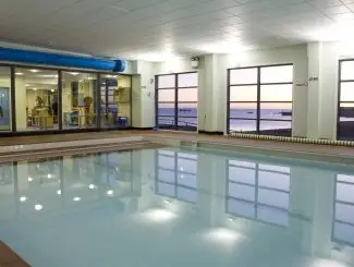 Eyemouth Swimming Pool