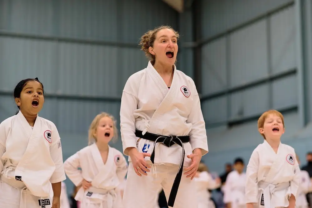 Woodley Goju Ryu Karate Club