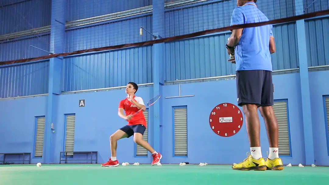 Strings Sports Academy