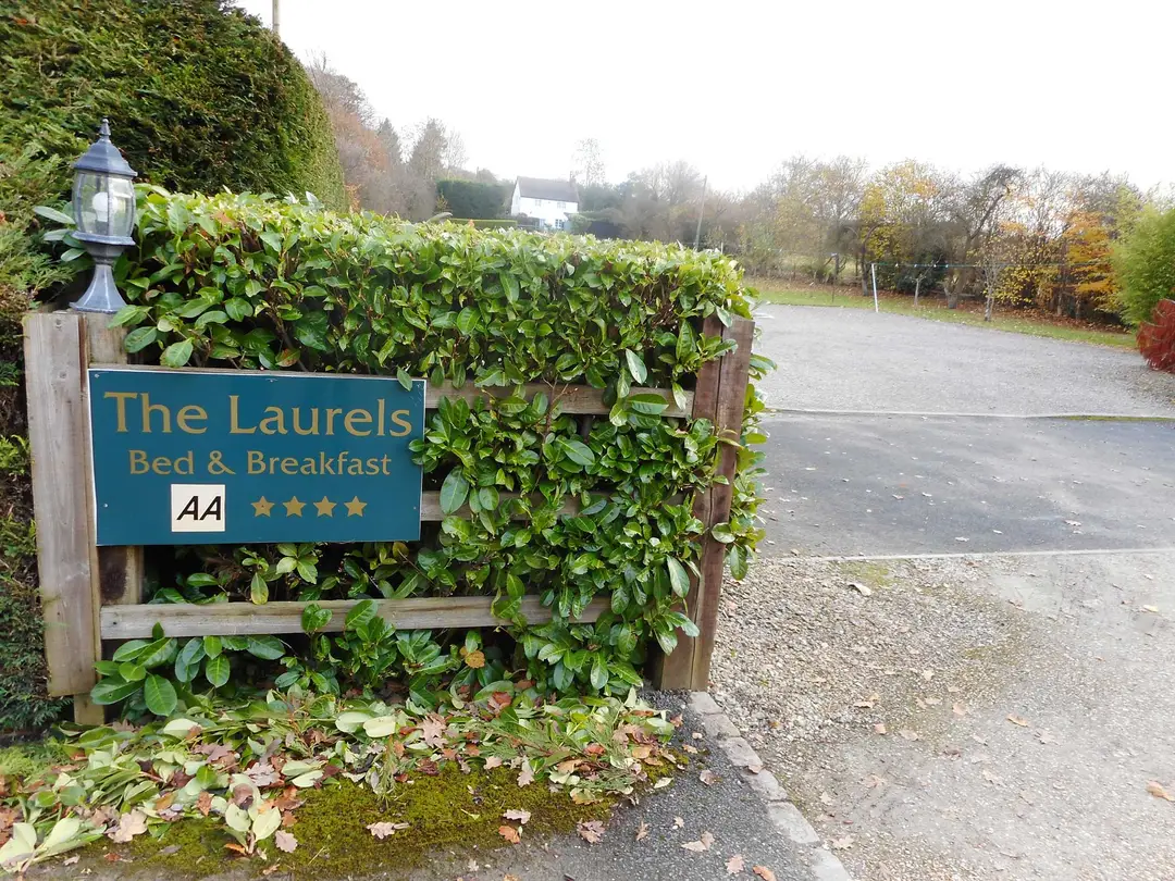 The Laurels B & B near the Mill Barns Alveley Bridgnorth