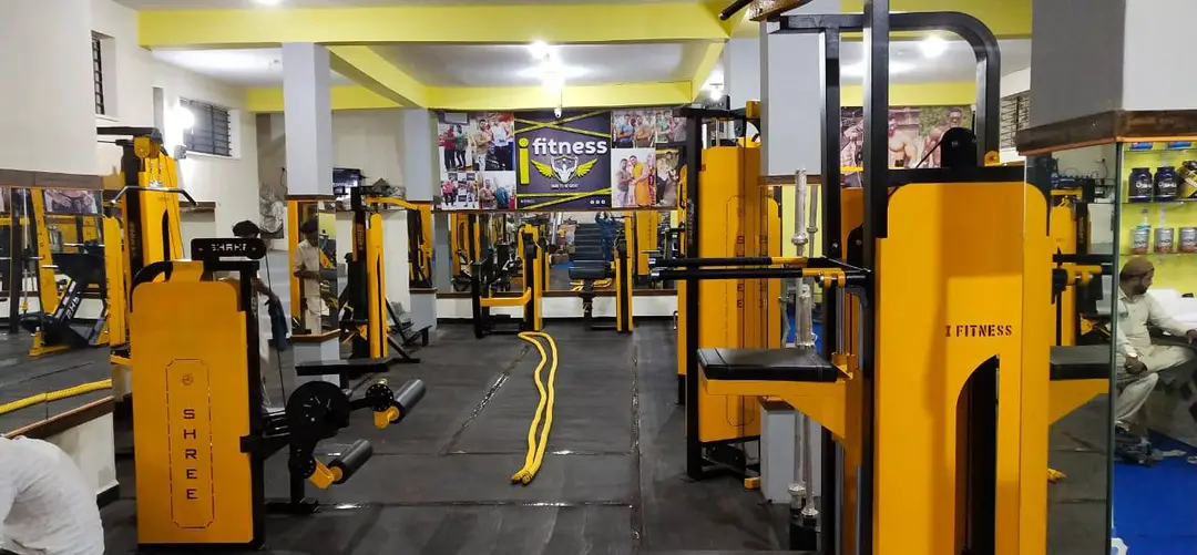 I fitness gym