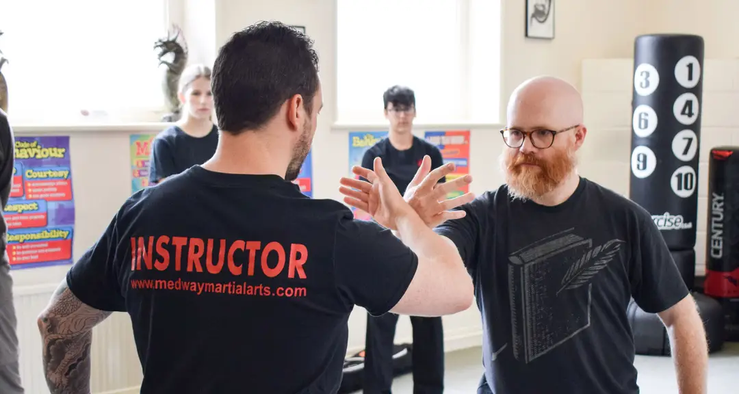 Shi Kon Martial Arts International