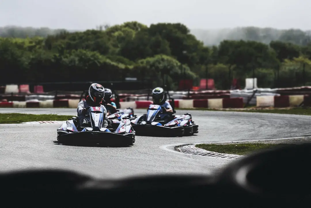 A.S. Karting Circuit Hague