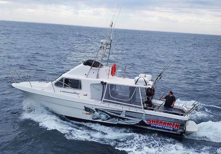 Sharkmen Charters