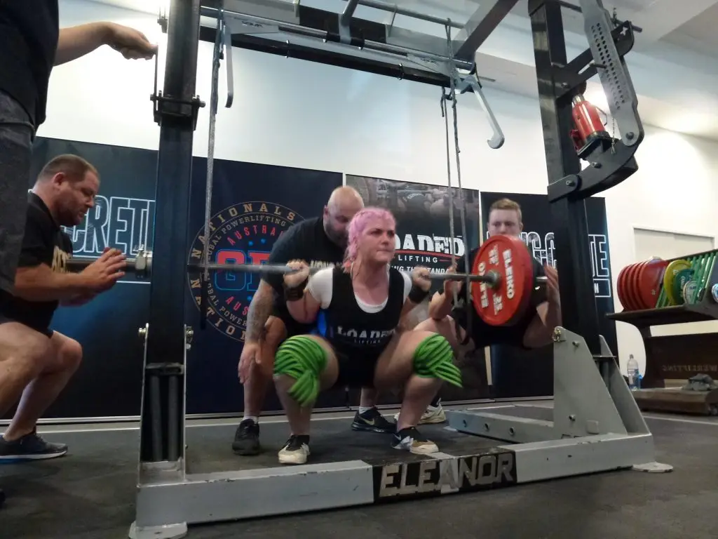 Iron Revolution Gym