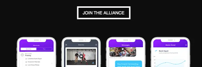 Alliance Athletics