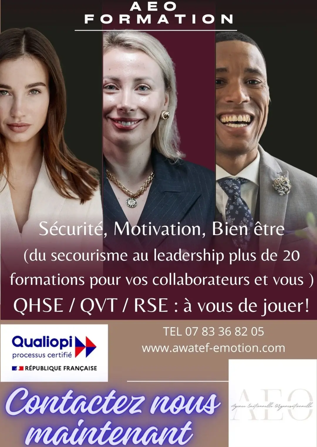 Hypnose Evreux: Awatef Hypnohérapeute Coach Pnl