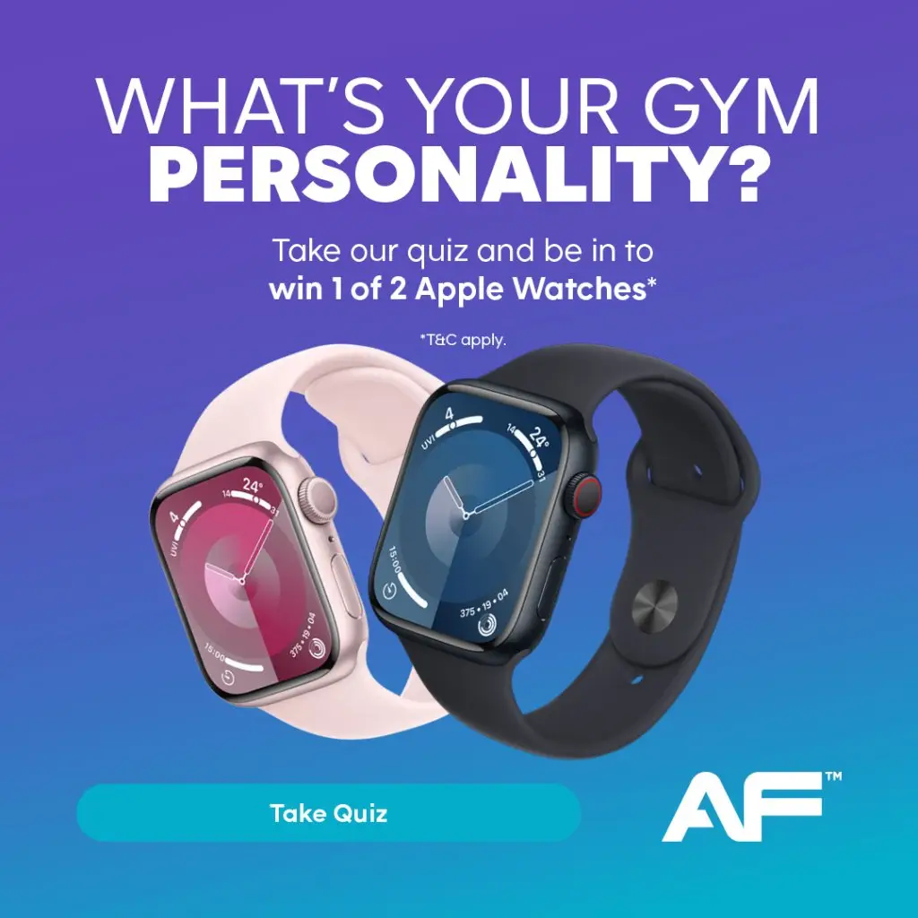 Anytime Fitness Cambridge