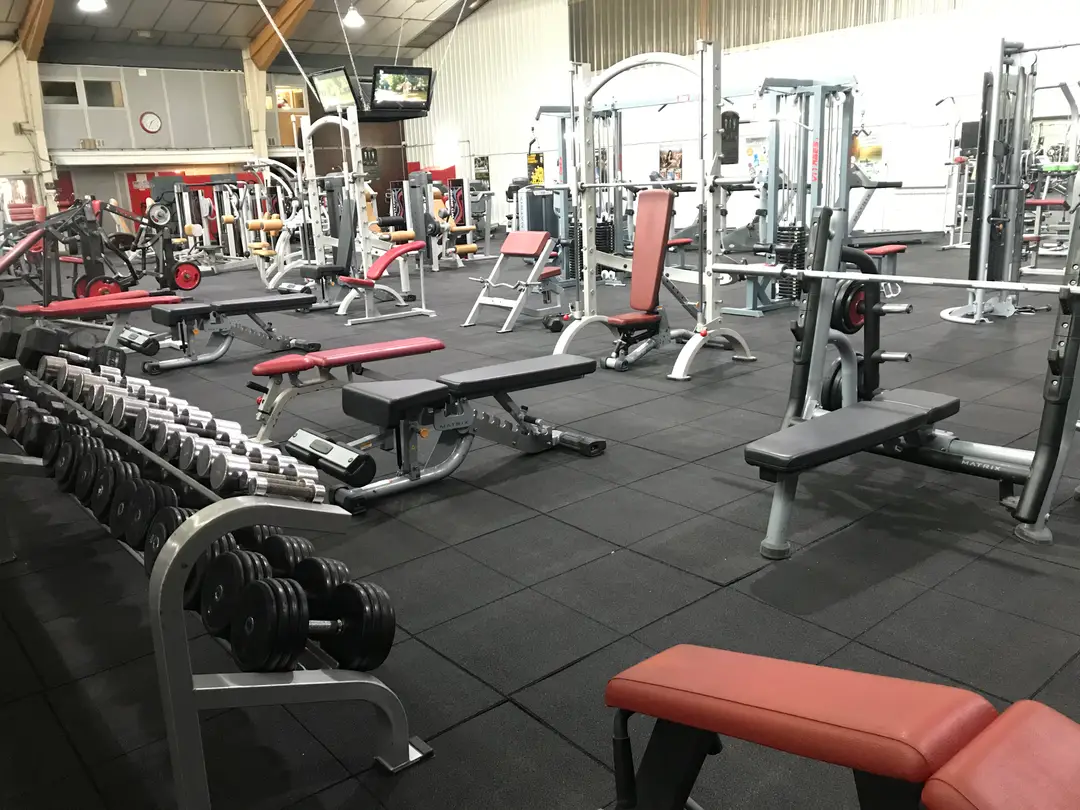 Wellness area