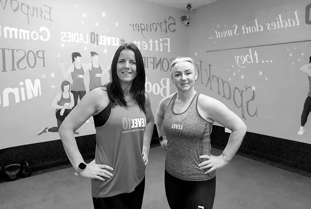 Level 10 Ladies fitness Studio