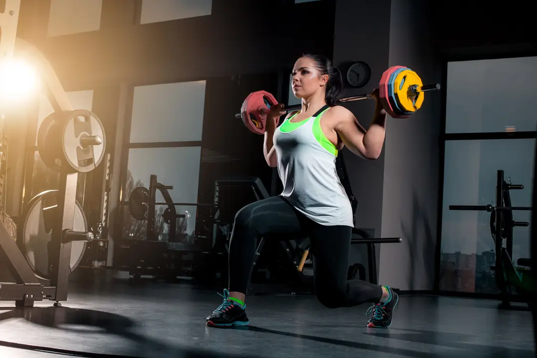 Gfit Gym Fitness