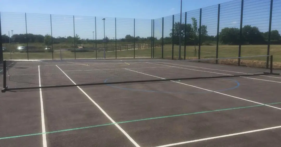 Silsoe Community Sports Centre