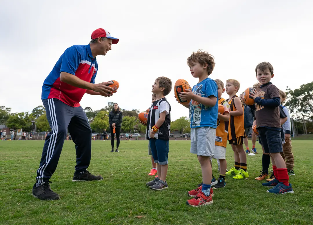 Hawthorn Auskick